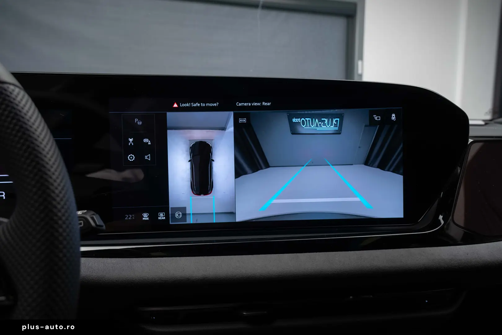 Audi S6 Avant Vossen Pano Cockpit Display Passenger B&O