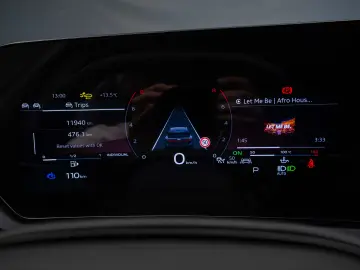 Audi S6 Avant Vossen Pano Cockpit Display Passenger B&O