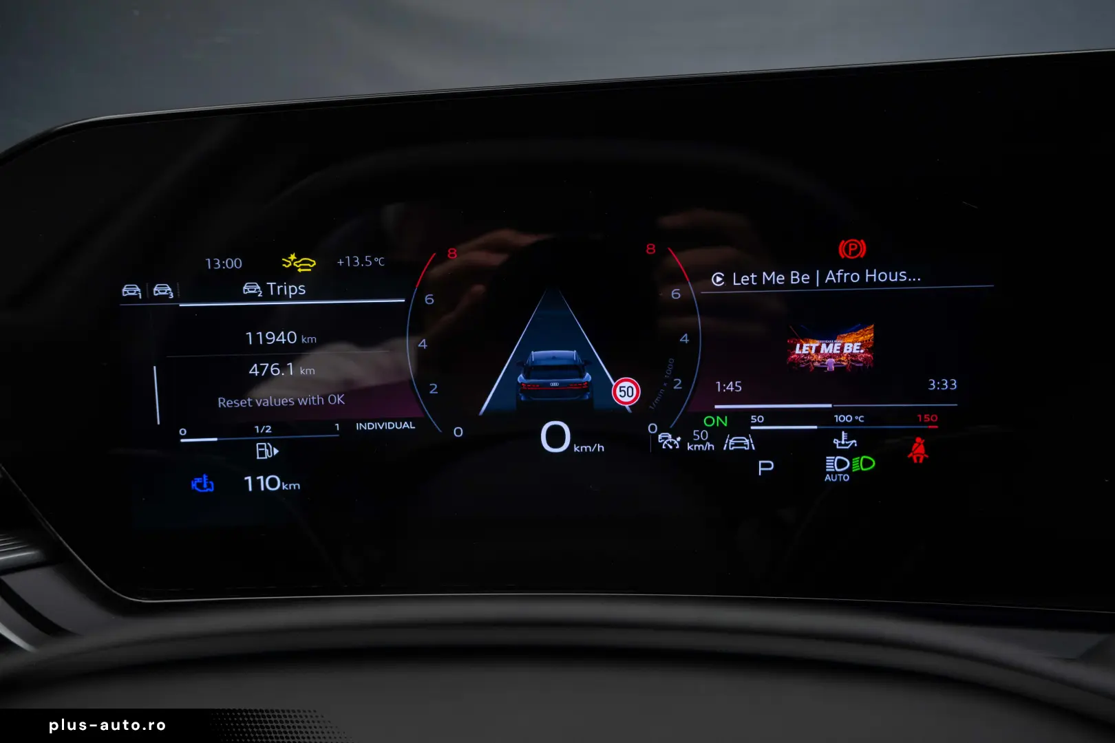 Audi S6 Avant Vossen Pano Cockpit Display Passenger B&O