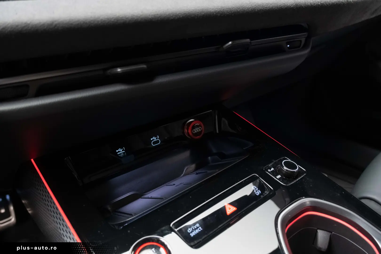 Audi S6 Avant Vossen Pano Cockpit Display Passenger B&O