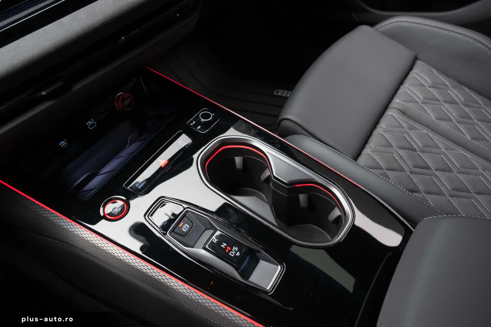 Audi S6 Avant Vossen Pano Cockpit Display Passenger B&O