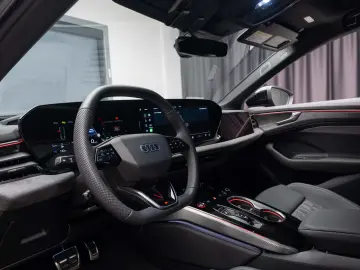 Audi S6 Avant Vossen Pano Cockpit Display Passenger B&O