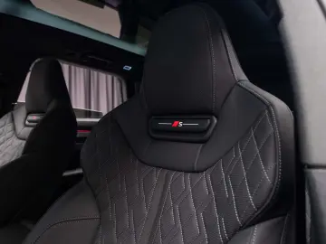 Audi S6 Avant Vossen Pano Cockpit Display Passenger B&O