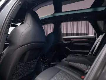 Audi S6 Avant Vossen Pano Cockpit Display Passenger B&O