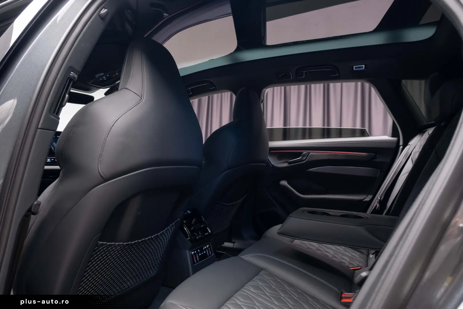 Audi S6 Avant Vossen Pano Cockpit Display Passenger B&O