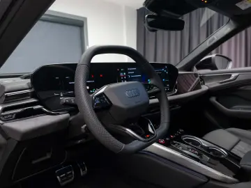 Audi S6 Avant Vossen Pano Cockpit Display Passenger B&O
