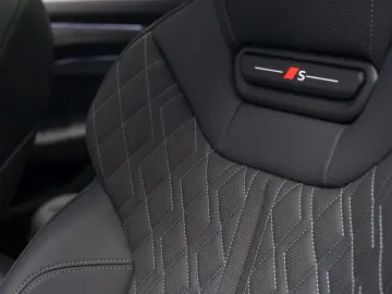 Audi S6 Avant Vossen Pano Cockpit Display Passenger B&O