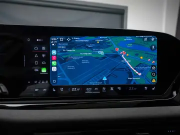 Audi S6 Avant Vossen Pano Cockpit Display Passenger B&O