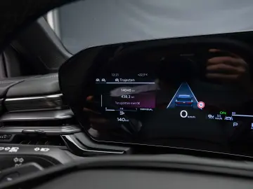 Audi S6 Avant Vossen Pano Cockpit Display Passenger B&O