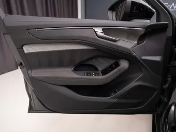 Audi S6 Avant Vossen Pano Cockpit Display Passenger B&O