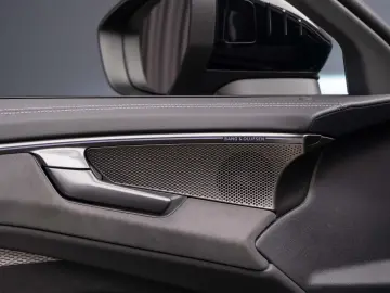 Audi S6 Avant Vossen Pano Cockpit Display Passenger B&O