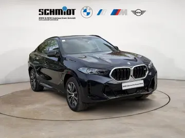BMW X6 M60i