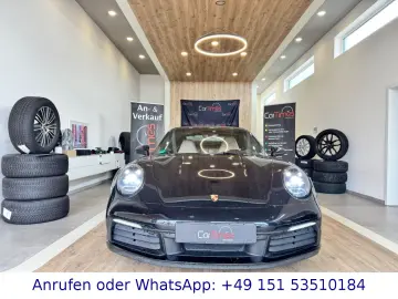 PORSCHE 911 Carrera Cabriolet Approved bis 9 2027