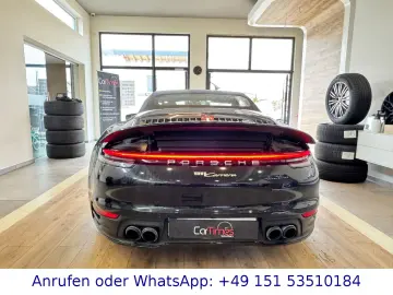 PORSCHE 911 Carrera Cabriolet Approved bis 9 2027