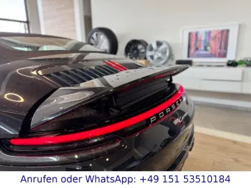 PORSCHE 911 Carrera Cabriolet Approved bis 9 2027