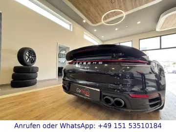 PORSCHE 911 Carrera Cabriolet Approved bis 9 2027