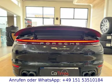 PORSCHE 911 Carrera Cabriolet Approved bis 9 2027