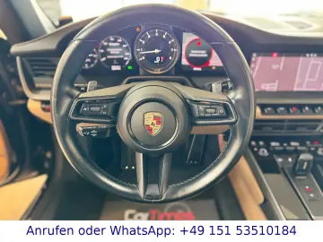 PORSCHE 911 Carrera Cabriolet Approved bis 9 2027