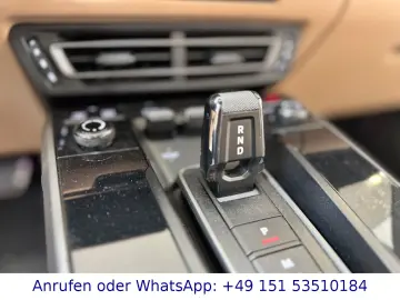 PORSCHE 911 Carrera Cabriolet Approved bis 9 2027