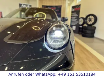 PORSCHE 911 Carrera Cabriolet Approved bis 9 2027