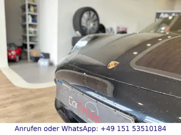 PORSCHE 911 Carrera Cabriolet Approved bis 9 2027