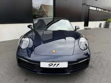 PORSCHE 911 3.0  Carrera PDK Panodak Sportuitlaat 12 202