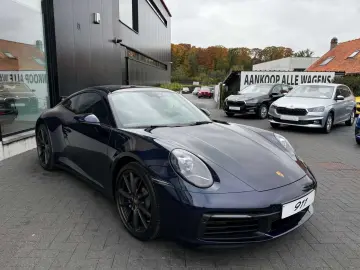 PORSCHE 911 3.0  Carrera PDK Panodak Sportuitlaat 12 202