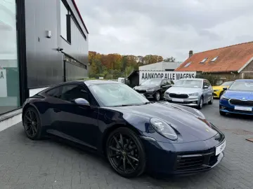 PORSCHE 911 3.0  Carrera PDK Panodak Sportuitlaat 12 202