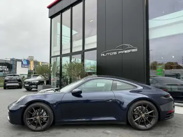 PORSCHE 911 3.0  Carrera PDK Panodak Sportuitlaat 12 202
