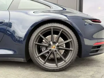 PORSCHE 911 3.0  Carrera PDK Panodak Sportuitlaat 12 202
