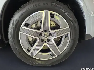 MERCEDES-BENZ GLC 300 e 4M Coupé  AHK 360  Lenkradhzg