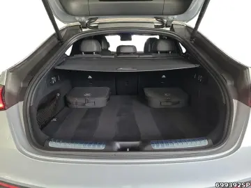 MERCEDES-BENZ GLC 300 e 4M Coupé  AHK 360  Lenkradhzg