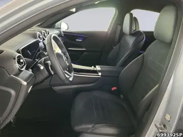 MERCEDES-BENZ GLC 300 e 4M Coupé  AHK 360  Lenkradhzg