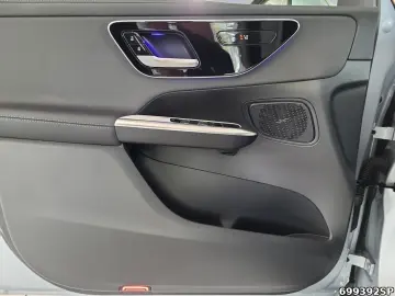 MERCEDES-BENZ GLC 300 e 4M Coupé  AHK 360  Lenkradhzg