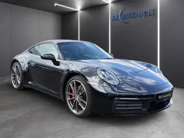 PORSCHE 911 Carrera S 3.0 Porsche Approved Bose CarPlay
