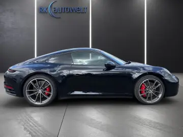 PORSCHE 911 Carrera S 3.0 Porsche Approved Bose CarPlay