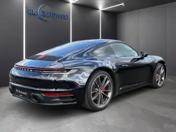 PORSCHE 911 Carrera S 3.0 Porsche Approved Bose CarPlay