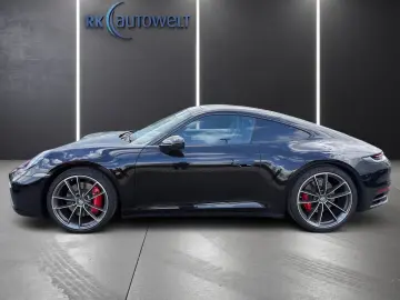 PORSCHE 911 Carrera S 3.0 Porsche Approved Bose CarPlay
