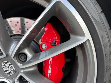 PORSCHE 911 Carrera S 3.0 Porsche Approved Bose CarPlay