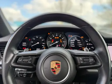 PORSCHE 911 Carrera S 3.0 Porsche Approved Bose CarPlay