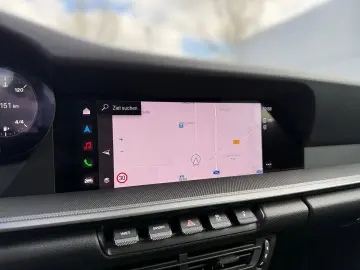 PORSCHE 911 Carrera S 3.0 Porsche Approved Bose CarPlay