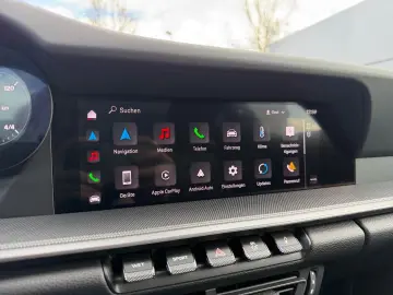 PORSCHE 911 Carrera S 3.0 Porsche Approved Bose CarPlay