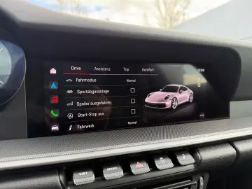 PORSCHE 911 Carrera S 3.0 Porsche Approved Bose CarPlay