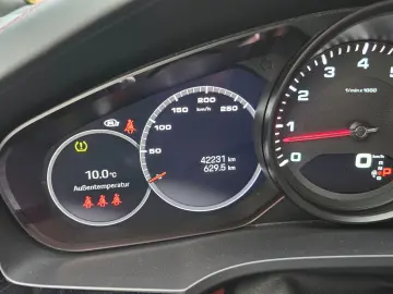 PORSCHE Cayenne Platinum Edition Luftfe AHK ALU22  Pano