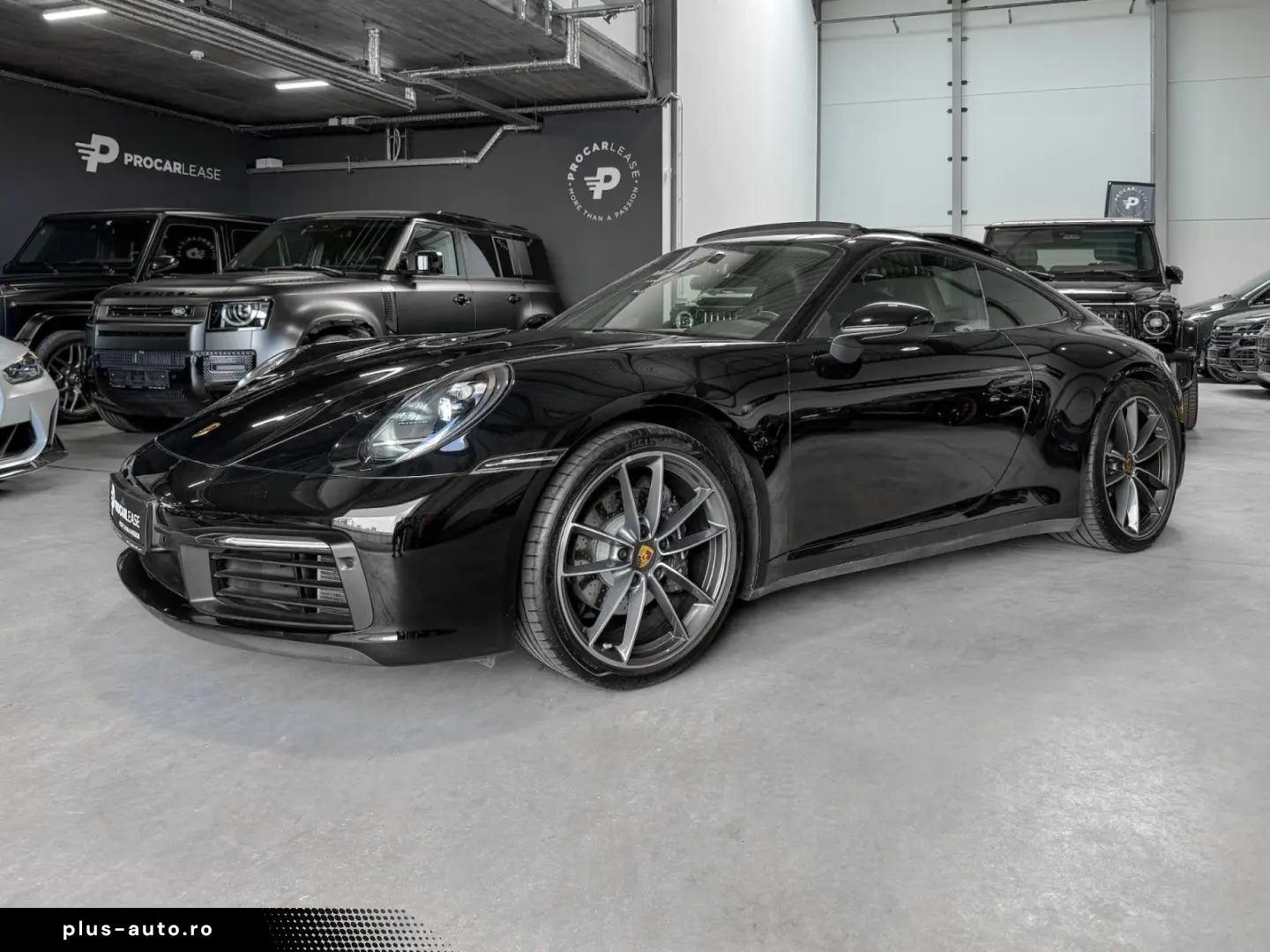 PORSCHE 911 Type 992 Carrera toit ouvrant 21 Led Sport-C