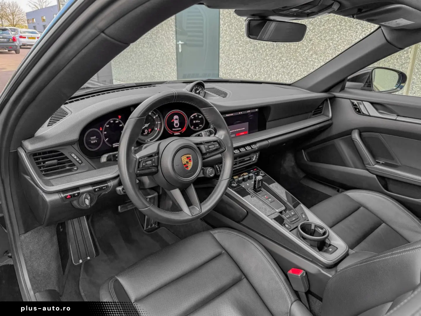 PORSCHE 911 Type 992 Carrera toit ouvrant 21 Led Sport-C