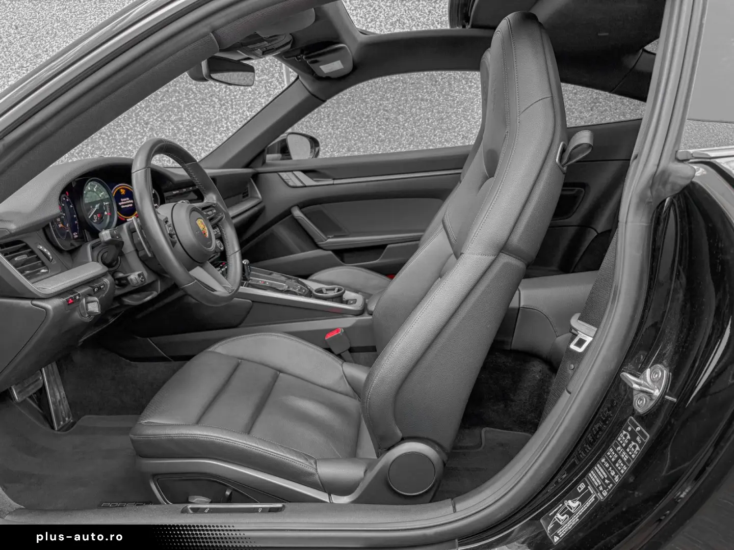 PORSCHE 911 Type 992 Carrera toit ouvrant 21 Led Sport-C