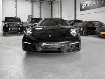 PORSCHE 911 Type 992 Carrera toit ouvrant 21 Led Sport-C
