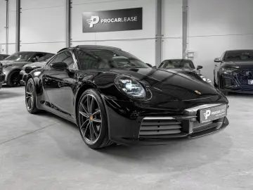 PORSCHE 911 Type 992 Carrera toit ouvrant 21 Led Sport-C