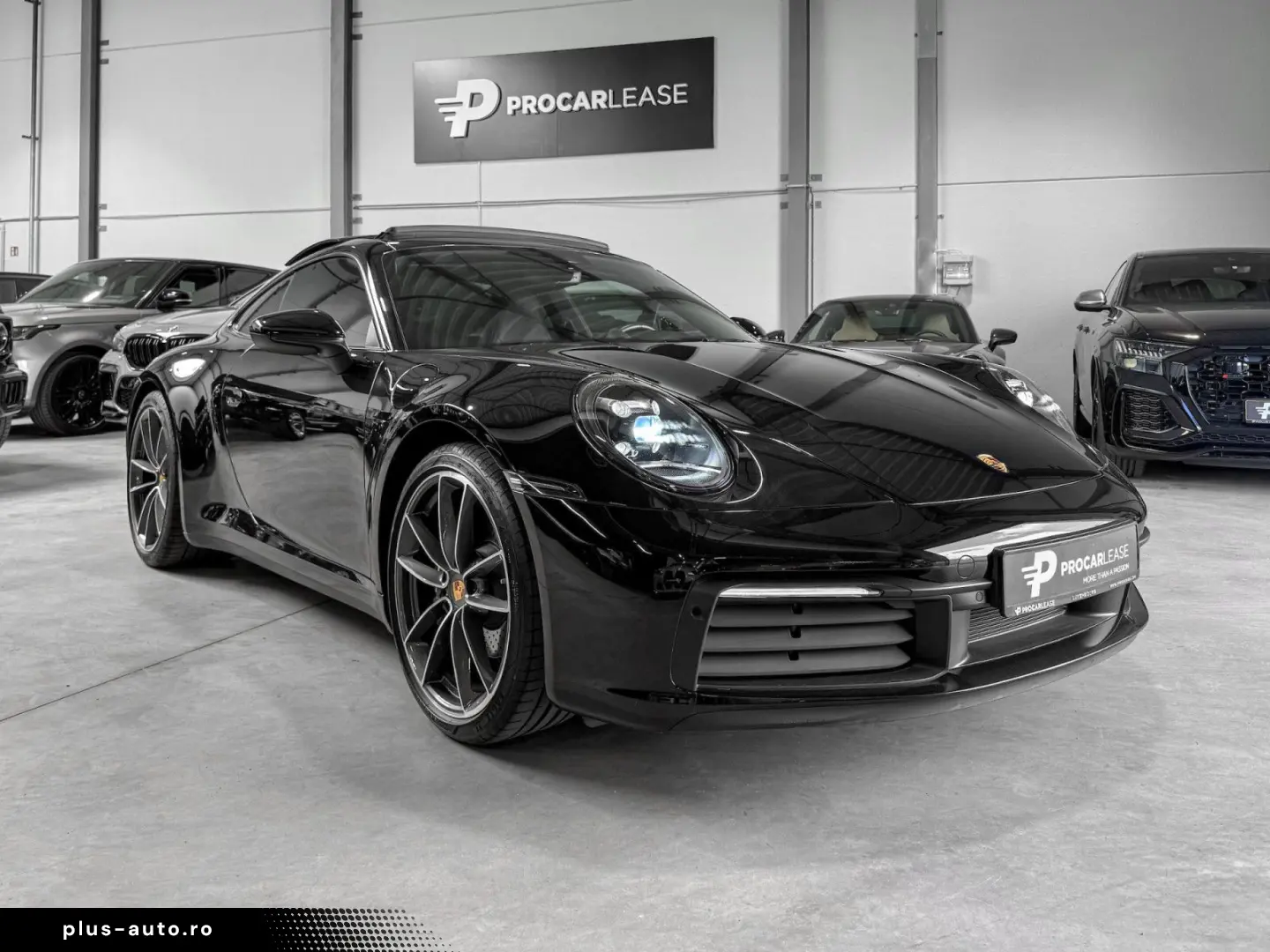 PORSCHE 911 Type 992 Carrera toit ouvrant 21 Led Sport-C